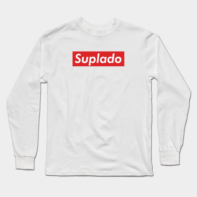 Suplado (Snobbish) Long Sleeve T-Shirt by inotyler